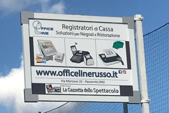 OfficeLineRusso.it Unica Sede